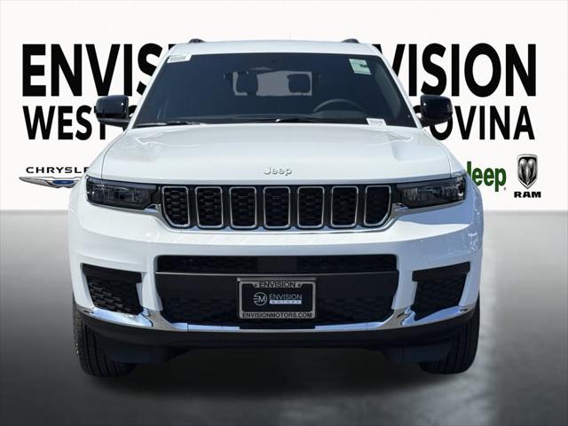 2025 Jeep Grand Cherokee GRAND CHEROKEE L LAREDO 4X2