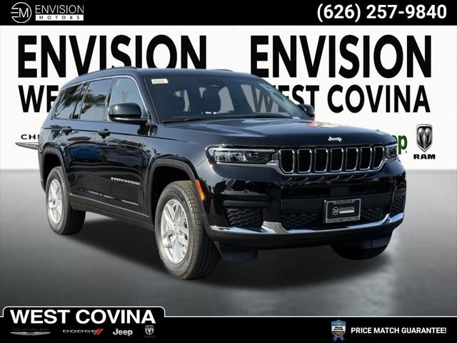 2025 Jeep Grand Cherokee GRAND CHEROKEE L LAREDO 4X2
