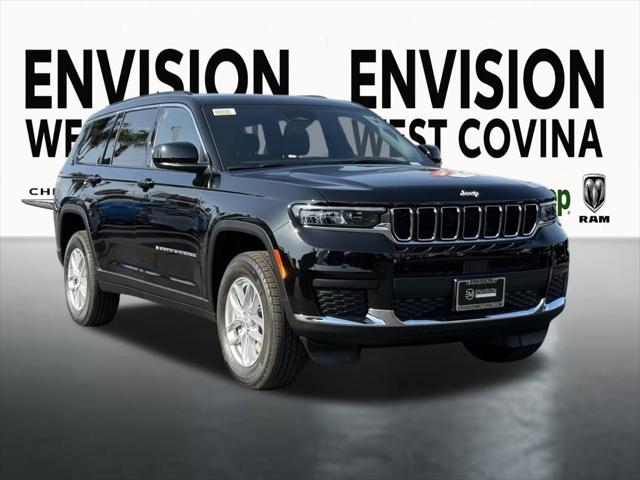2025 Jeep Grand Cherokee GRAND CHEROKEE L LAREDO 4X2