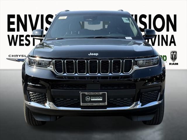 2025 Jeep Grand Cherokee GRAND CHEROKEE L LAREDO 4X2