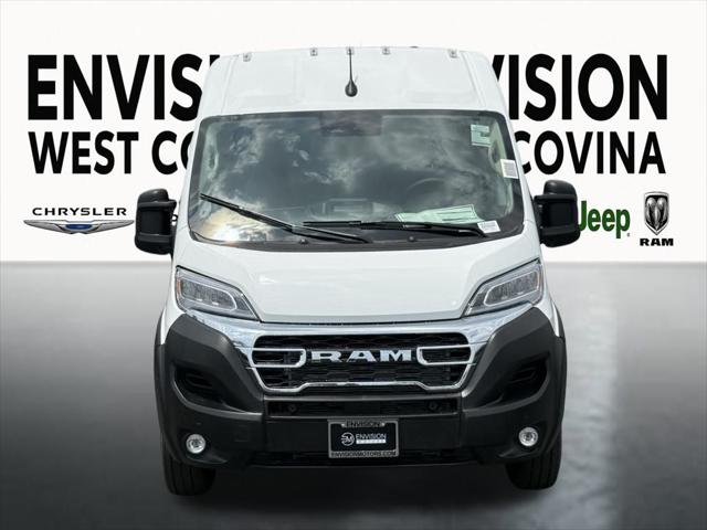 2025 RAM Ram ProMaster RAM PROMASTER 2500 SLT CARGO VAN HIGH ROOF 159 WB