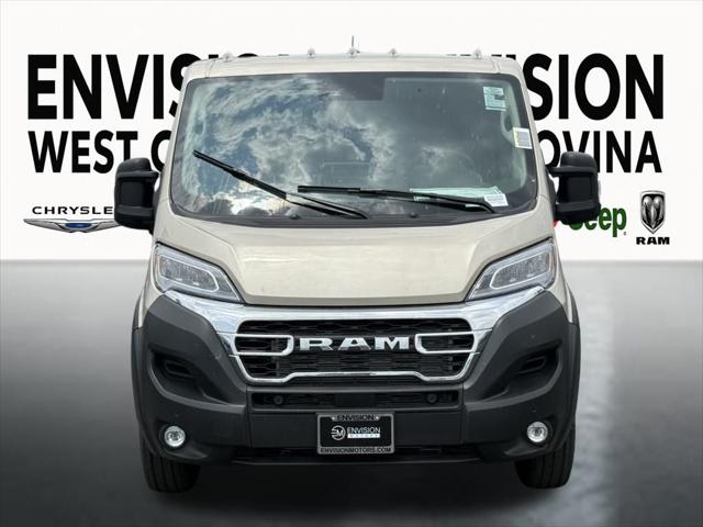 2025 RAM Ram ProMaster RAM PROMASTER 2500 SLT CARGO VAN LOW ROOF 136 WB