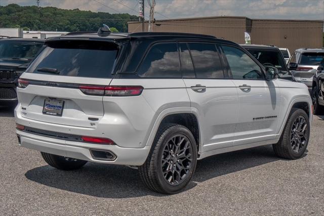 2025 Jeep Grand Cherokee GRAND CHEROKEE SUMMIT 4X4
