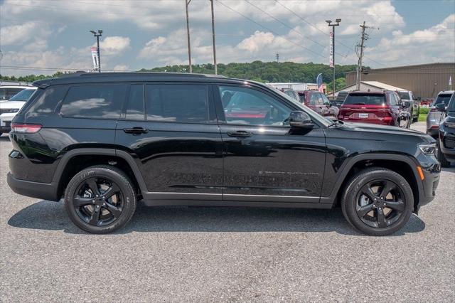 2025 Jeep Grand Cherokee GRAND CHEROKEE L ALTITUDE X 4X4