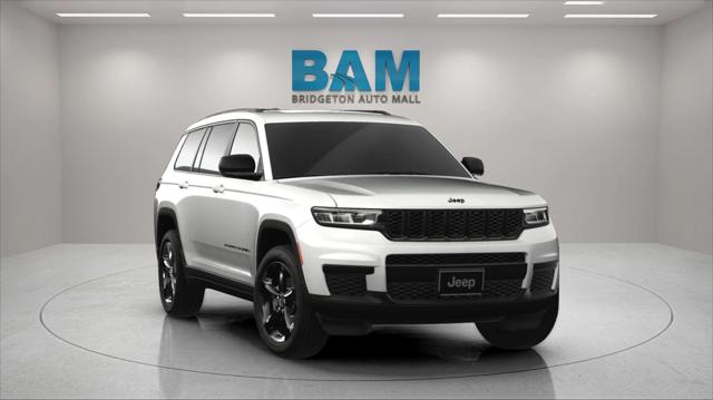 2025 Jeep Grand Cherokee GRAND CHEROKEE L ALTITUDE X 4X4