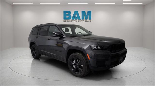 2025 Jeep Grand Cherokee GRAND CHEROKEE L ALTITUDE X 4X4