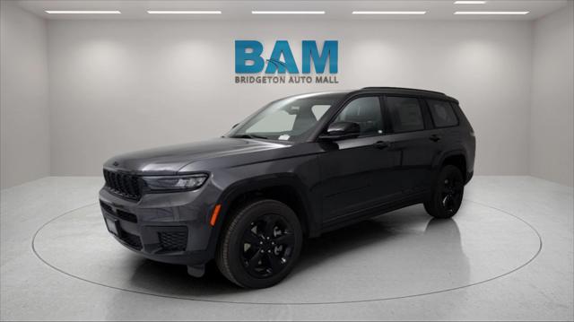 2025 Jeep Grand Cherokee GRAND CHEROKEE L ALTITUDE X 4X4