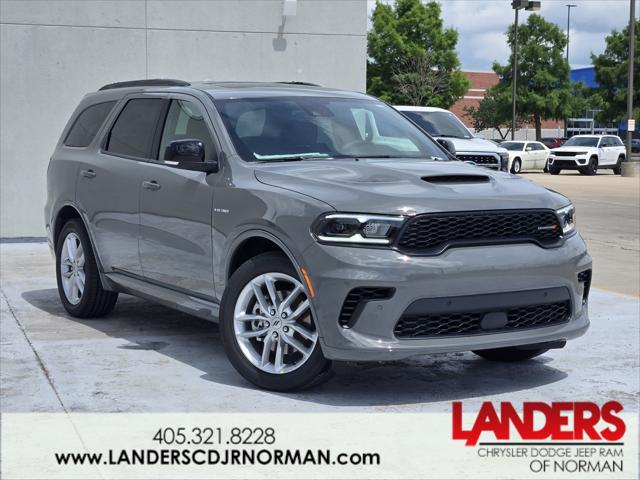 2025 Dodge Durango DURANGO R/T PLUS AWD