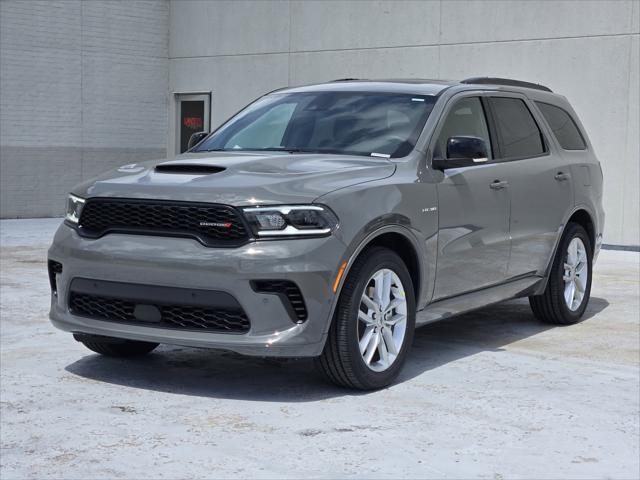 2025 Dodge Durango DURANGO R/T PLUS AWD
