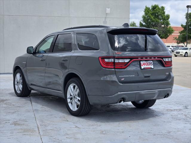 2025 Dodge Durango DURANGO R/T PLUS AWD