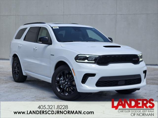 2025 Dodge Durango DURANGO R/T PLUS AWD
