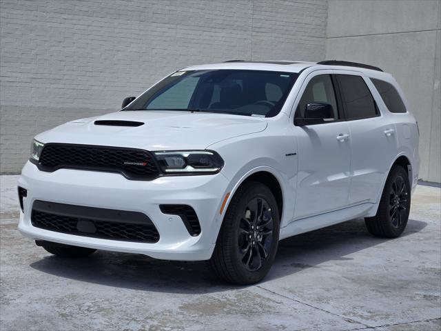2025 Dodge Durango DURANGO R/T PLUS AWD
