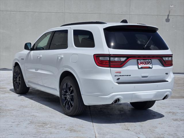 2025 Dodge Durango DURANGO R/T PLUS AWD