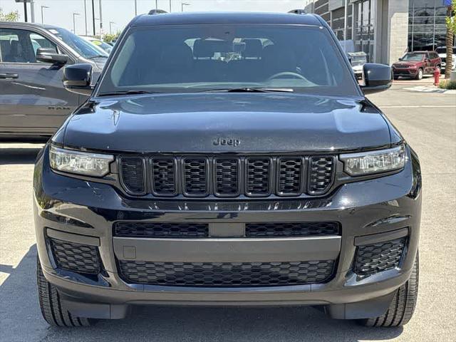 2025 Jeep Grand Cherokee GRAND CHEROKEE L ALTITUDE X 4X4 2025 Jeep Grand Cherokee GRAND CHEROKEE L ALTITUDE X 4X4