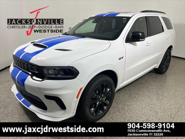 2025 Dodge Durango DURANGO GT PLUS AWD