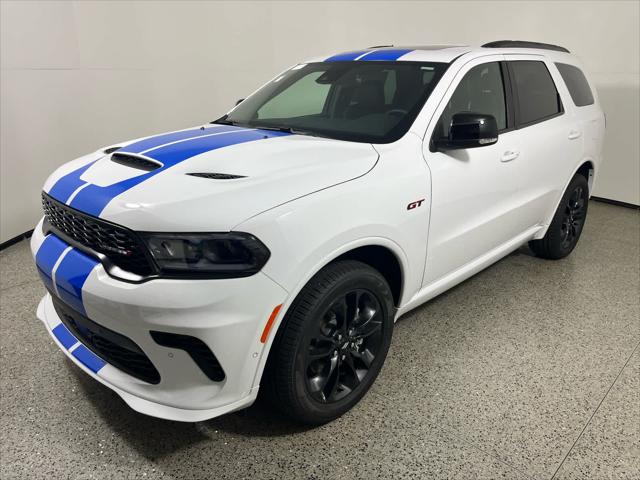 2025 Dodge Durango DURANGO GT PLUS AWD