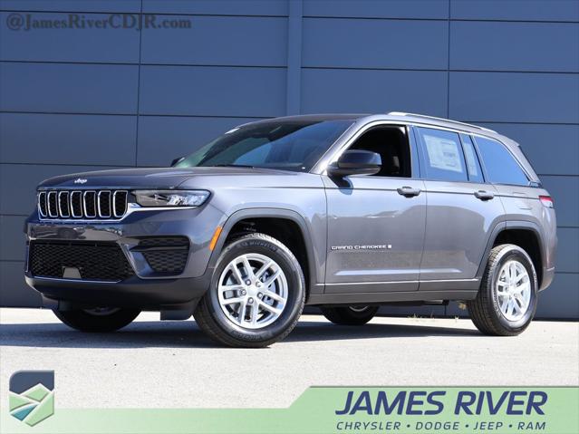 2025 Jeep Grand Cherokee GRAND CHEROKEE LAREDO X 4X4 2025 Jeep Grand Cherokee GRAND CHEROKEE LAREDO X 4X4