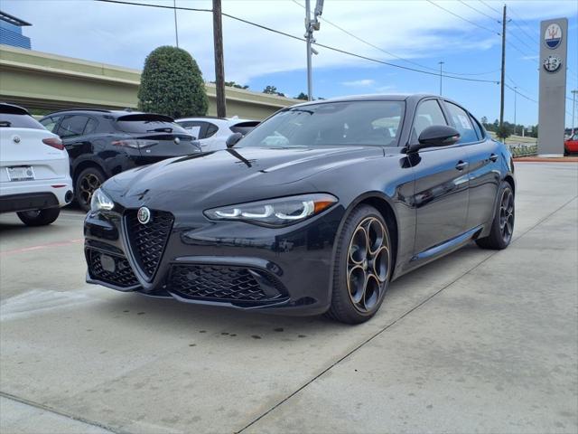 2025 Alfa Romeo Giulia GIULIA INTENSA RWD