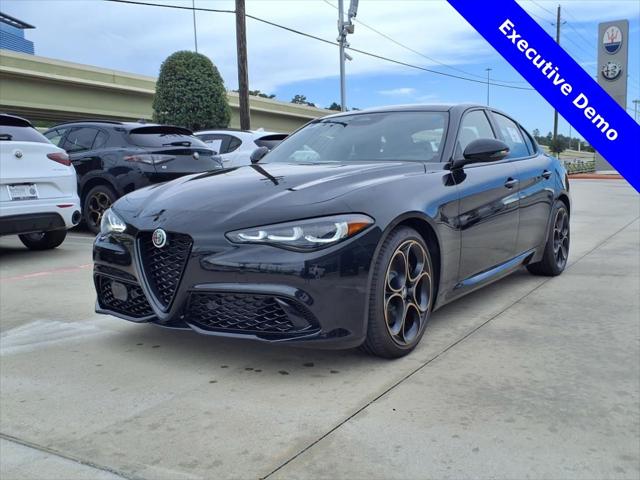 2025 Alfa Romeo Giulia GIULIA INTENSA RWD