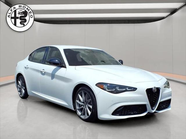 2025 Alfa Romeo Giulia GIULIA RWD
