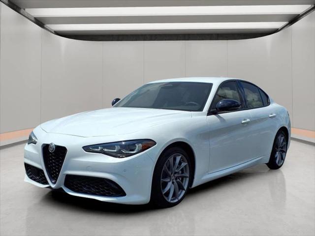 2025 Alfa Romeo Giulia GIULIA RWD
