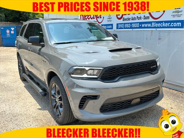 2025 Dodge Durango DURANGO R/T PLUS AWD