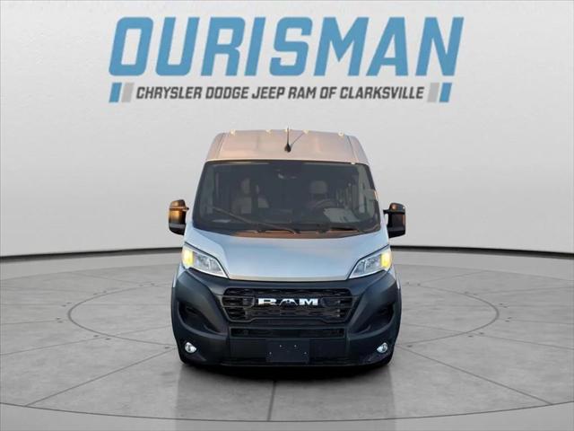 2025 RAM Ram ProMaster RAM PROMASTER 2500 TRADESMAN CARGO VAN HIGH ROOF 159 WB