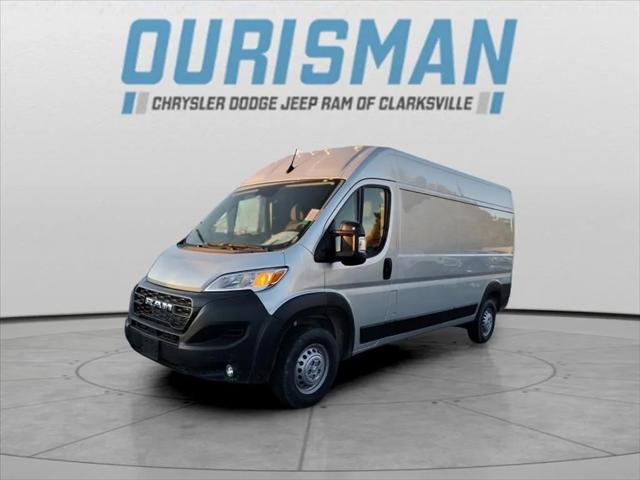 2025 RAM Ram ProMaster RAM PROMASTER 2500 TRADESMAN CARGO VAN HIGH ROOF 159 WB