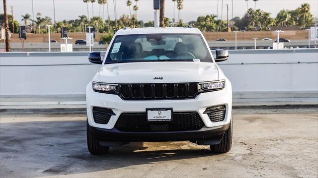 2025 Jeep Grand Cherokee GRAND CHEROKEE ALTITUDE X 4X2