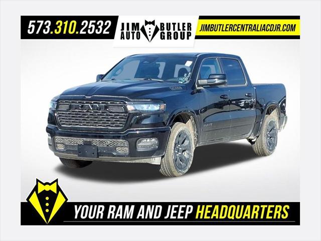 2025 RAM Ram 1500 RAM 1500 LONE STAR CREW CAB 4X4 57 BOX 2025 RAM Ram 1500 RAM 1500 LONE STAR CREW CAB 4X4 57 BOX