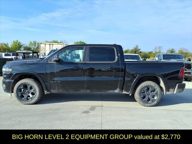 2025 RAM Ram 1500 RAM 1500 LONE STAR CREW CAB 4X4 57 BOX 2025 RAM Ram 1500 RAM 1500 LONE STAR CREW CAB 4X4 57 BOX