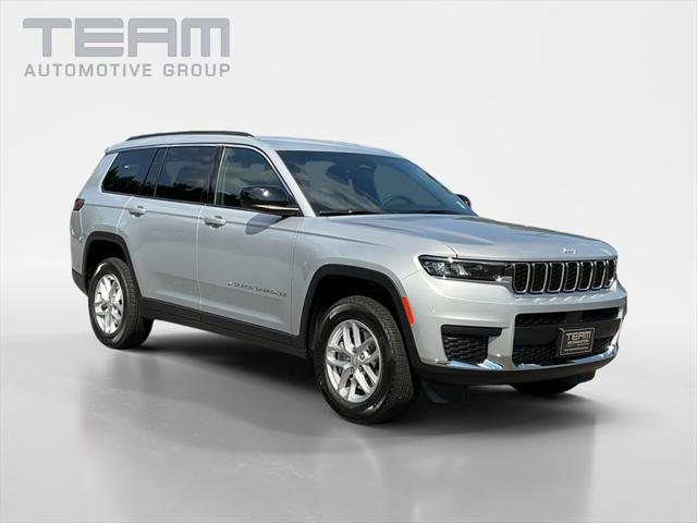 2025 Jeep Grand Cherokee GRAND CHEROKEE L LAREDO 4X4
