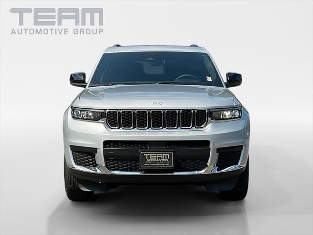 2025 Jeep Grand Cherokee GRAND CHEROKEE L LAREDO 4X4