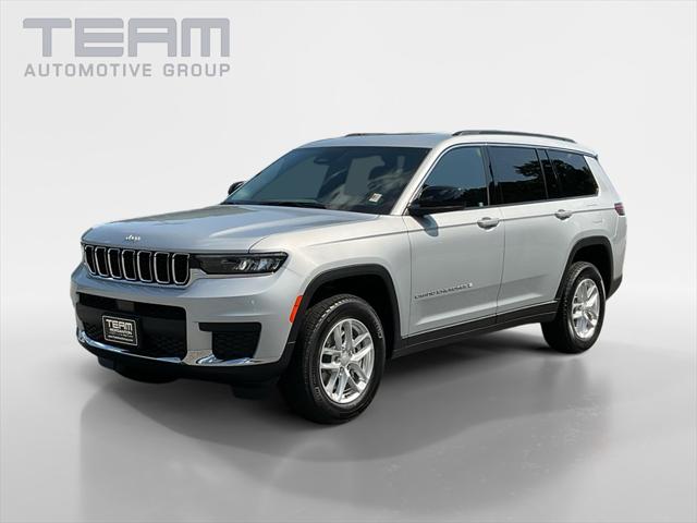 2025 Jeep Grand Cherokee GRAND CHEROKEE L LAREDO 4X4