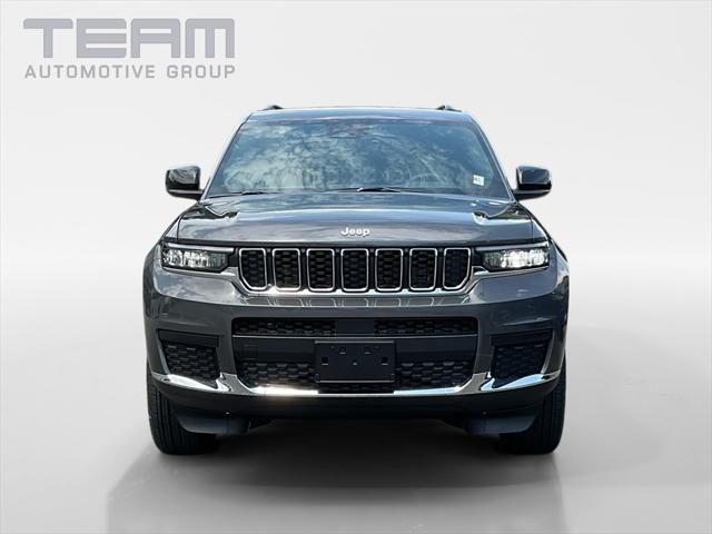 2025 Jeep Grand Cherokee GRAND CHEROKEE L LAREDO 4X4