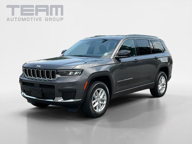 2025 Jeep Grand Cherokee GRAND CHEROKEE L LAREDO 4X4