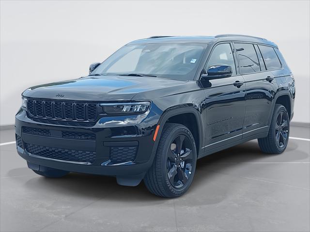2025 Jeep Grand Cherokee GRAND CHEROKEE L ALTITUDE X 4X2