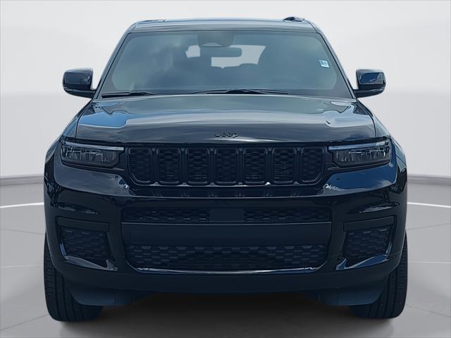 2025 Jeep Grand Cherokee GRAND CHEROKEE L ALTITUDE X 4X2