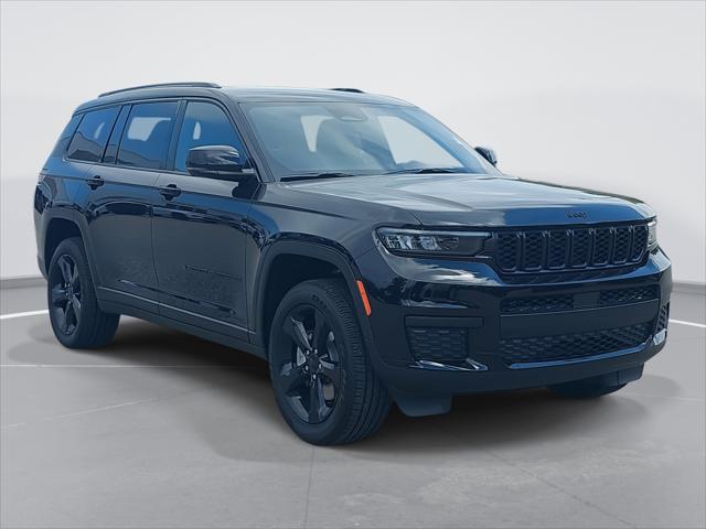 2025 Jeep Grand Cherokee GRAND CHEROKEE L ALTITUDE X 4X2