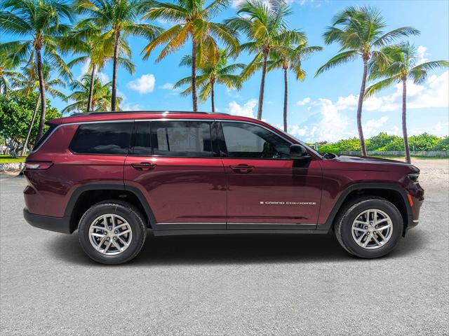2025 Jeep Grand Cherokee GRAND CHEROKEE L LAREDO X 4X2