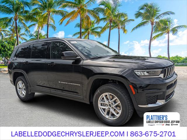 2025 Jeep Grand Cherokee GRAND CHEROKEE L LAREDO 4X2