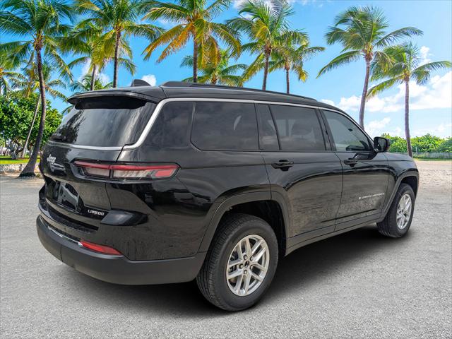 2025 Jeep Grand Cherokee GRAND CHEROKEE L LAREDO 4X2