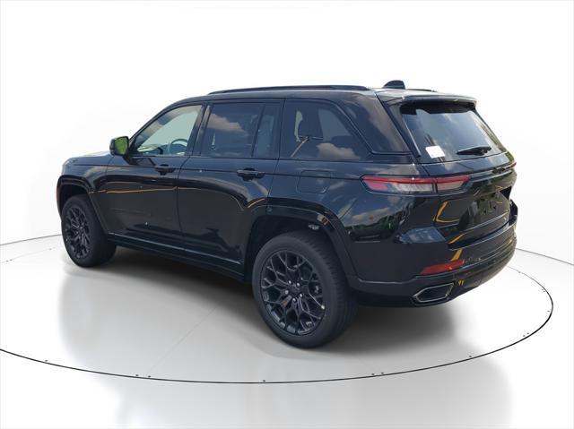 2025 Jeep Grand Cherokee GRAND CHEROKEE SUMMIT RESERVE 4X4