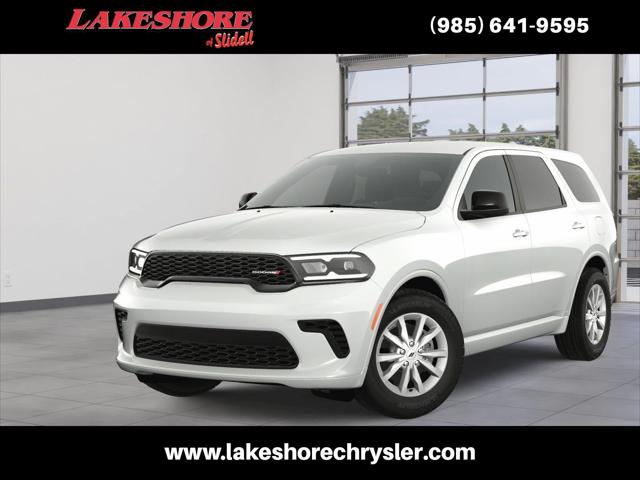 2025 Dodge Durango DURANGO GT RWD