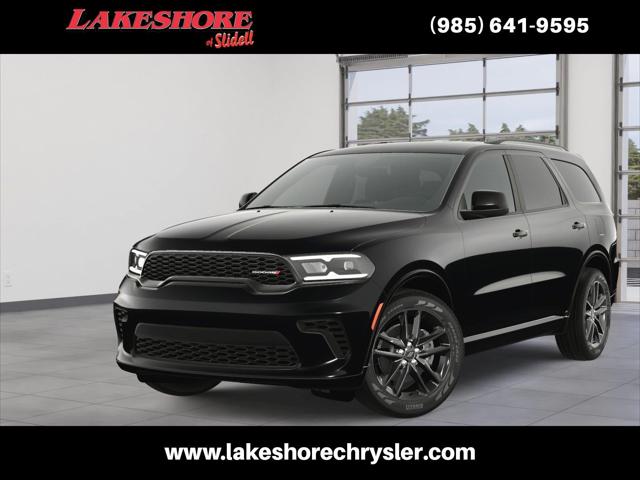 2025 Dodge Durango DURANGO GT RWD