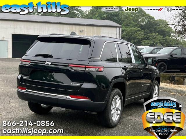 2025 Jeep Grand Cherokee GRAND CHEROKEE LAREDO X 4X4