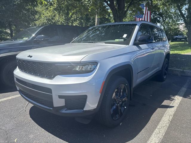2025 Jeep Grand Cherokee GRAND CHEROKEE L ALTITUDE X 4X4