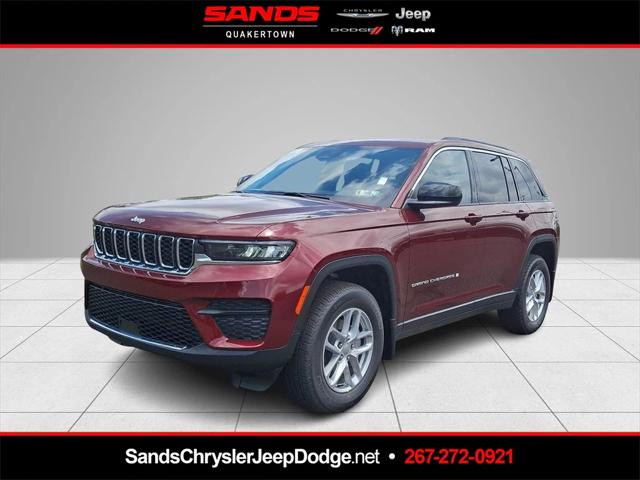 2025 Jeep Grand Cherokee GRAND CHEROKEE LAREDO X 4X4