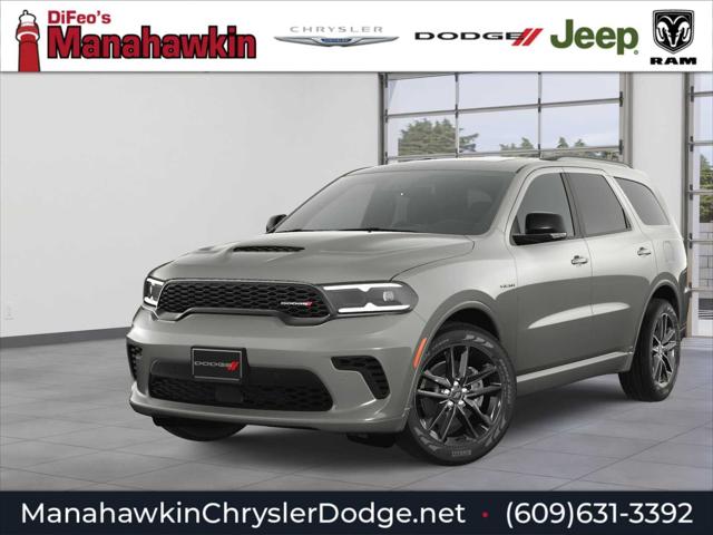 2025 Dodge Durango DURANGO R/T PLUS AWD