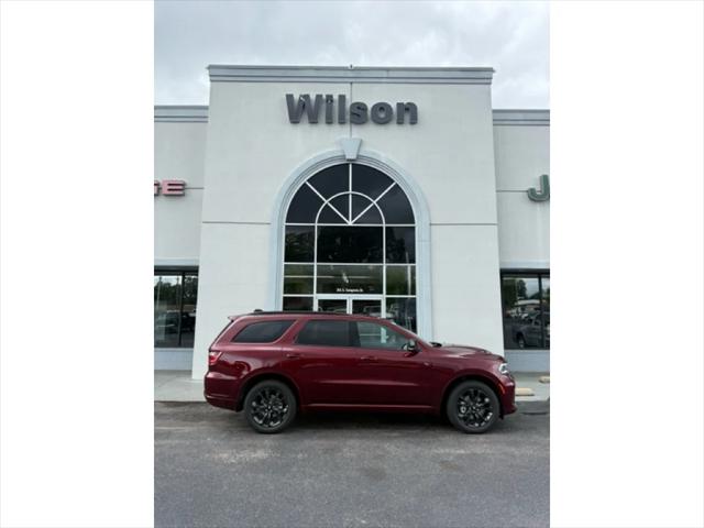 2025 Dodge Durango DURANGO R/T PLUS AWD